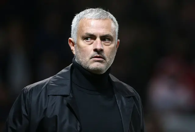 Jose Mourinho