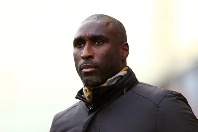 Sol Campbell