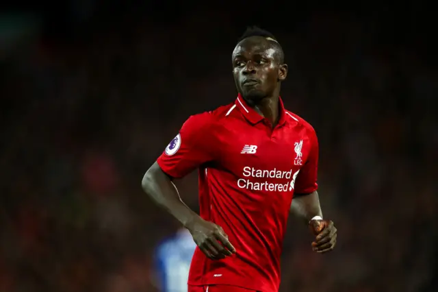 Sadio Mane