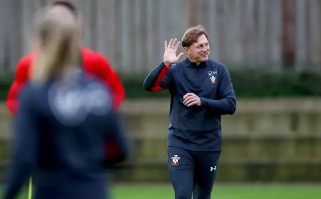 New Saints boss Ralph Hassenhuttl