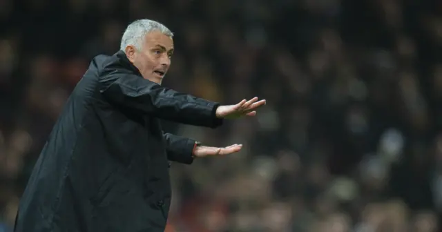 Jose Mourinho