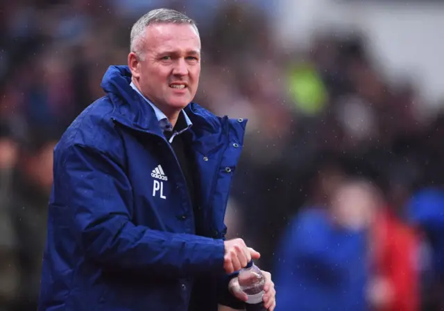 Paul Lambert