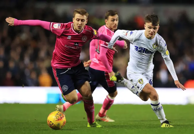 Leeds v QPR