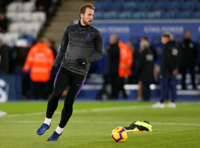 Harry Kane