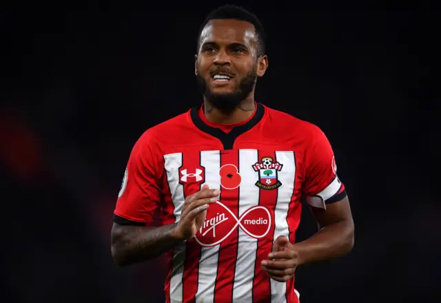 Ryan Bertrand