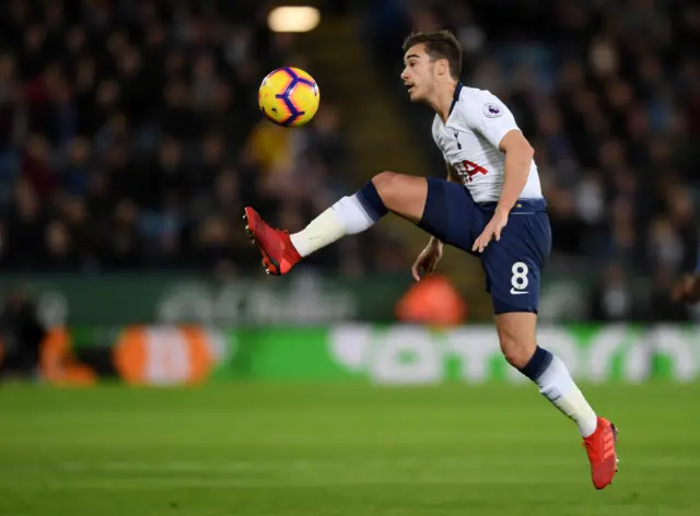 Harry Winks