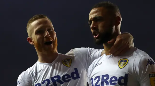 Leeds celebrate