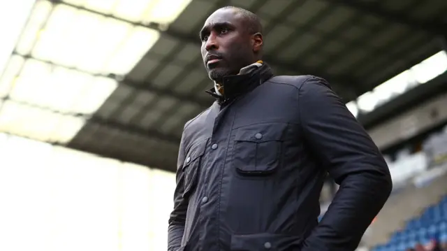 Sol Campbell