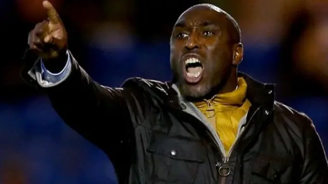 Sol Campbell