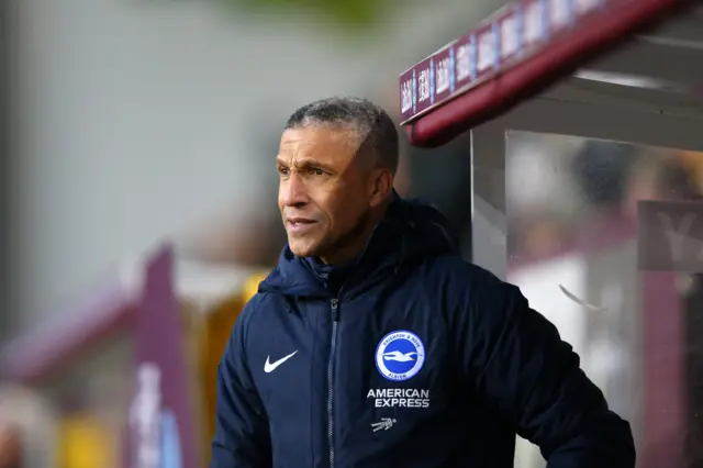 Chris Hughton