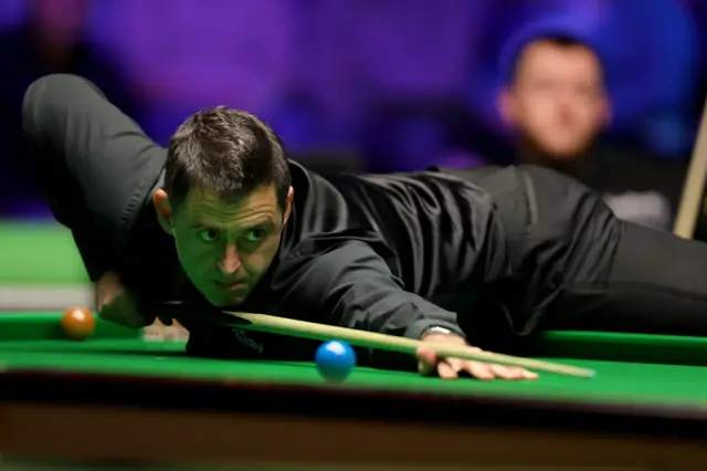 Ronnie O'Sullivan