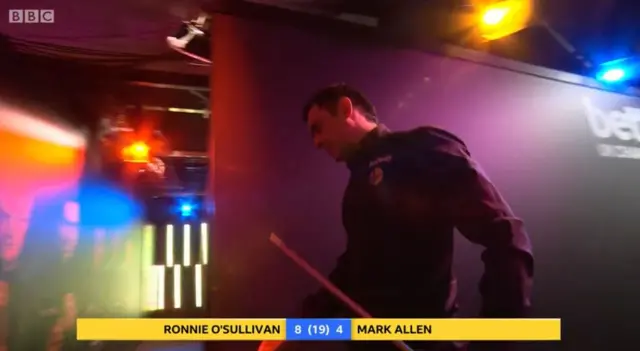 Ronnie O'Sullivan