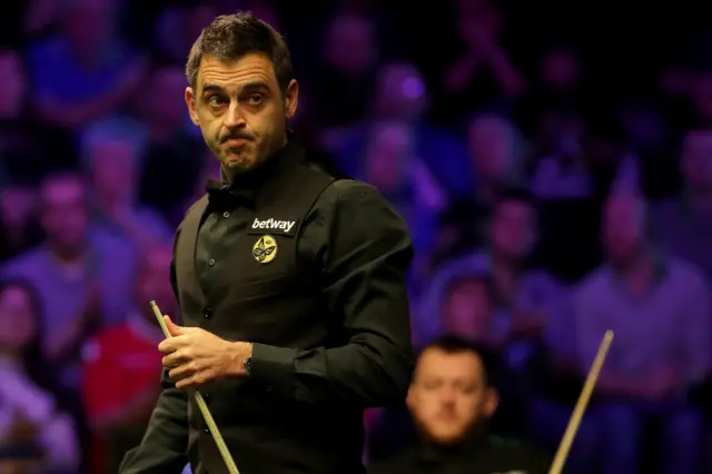 Ronnie O'Sullivan