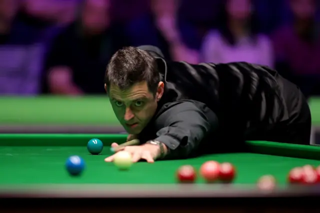 Ronnie O'Sullivan