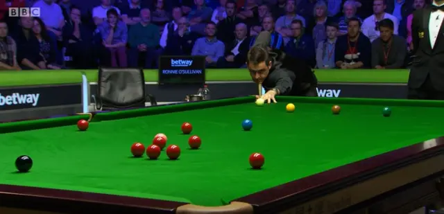 Ronnie O'Sullivan