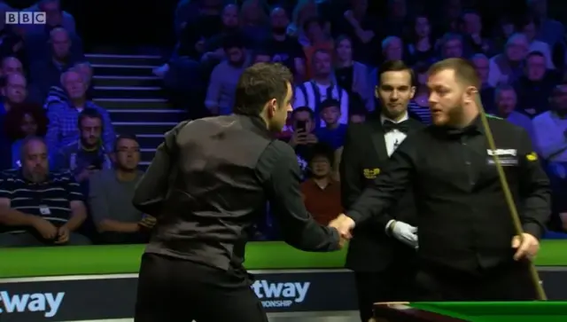 Ronnie O'Sullivan