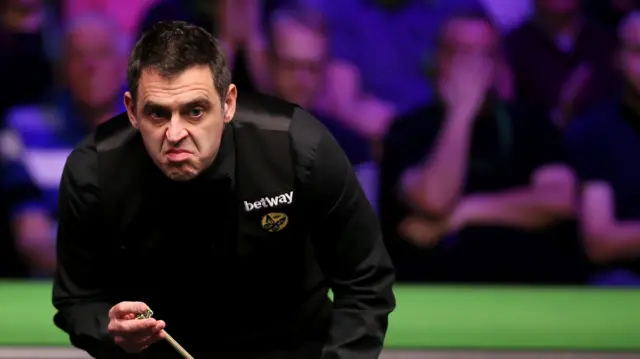 Ronnie O'Sullivan