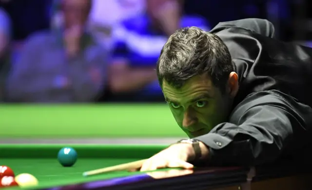 Ronnie O'Sullivan