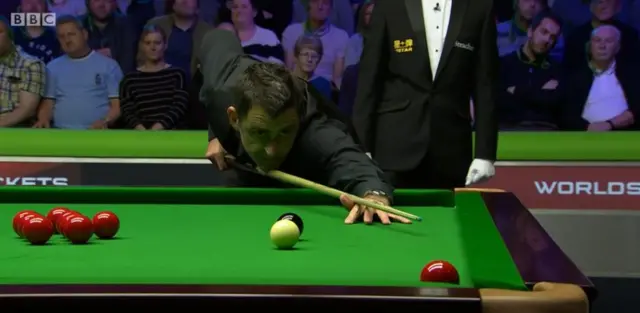 Ronnie O'Sullivan