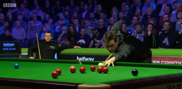 Ronnie O'Sullivan