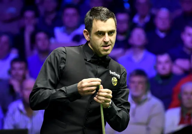 Ronnie O'Sullivan