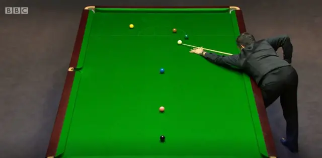 Ronnie O'Sullivan