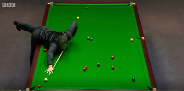 Ronnie O'Sullivan