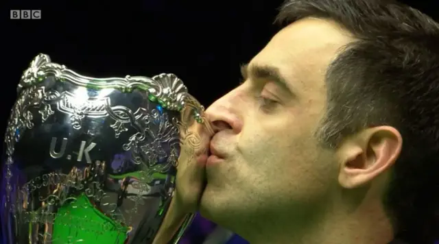 Ronnie O'Sullivan