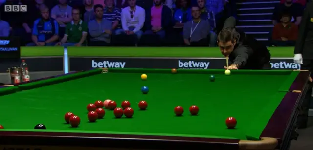 Ronnie O'Sullivan