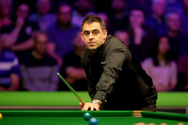 Ronnie O'Sullivan