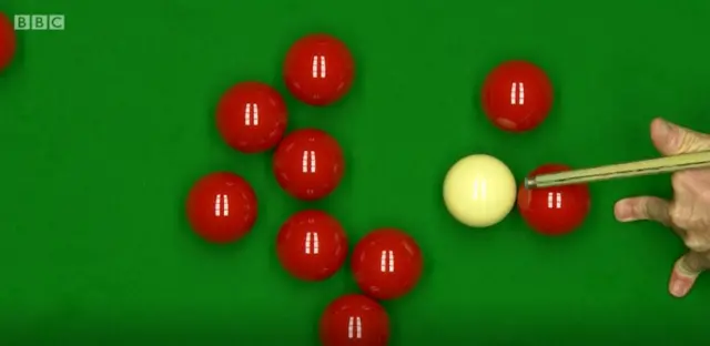 Snooker balls