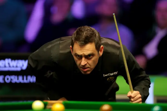 Ronnie O'Sullivan