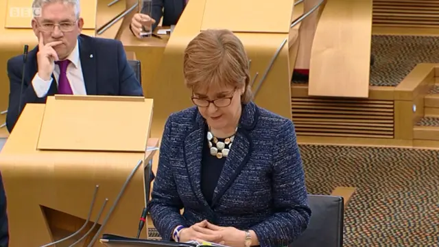 nicola sturgeon