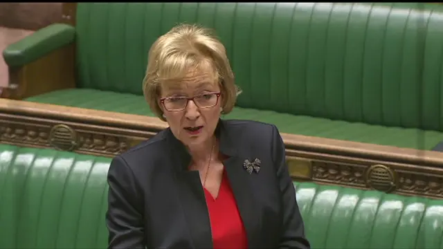 Andrea Leadsom