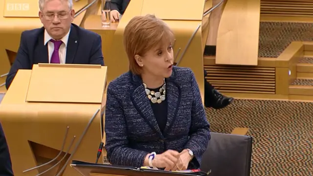 nicola sturgeon