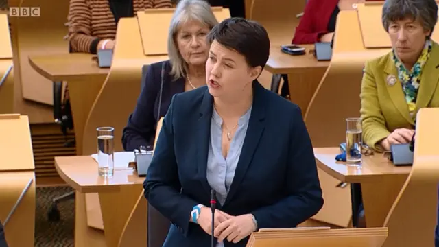 ruth davidson