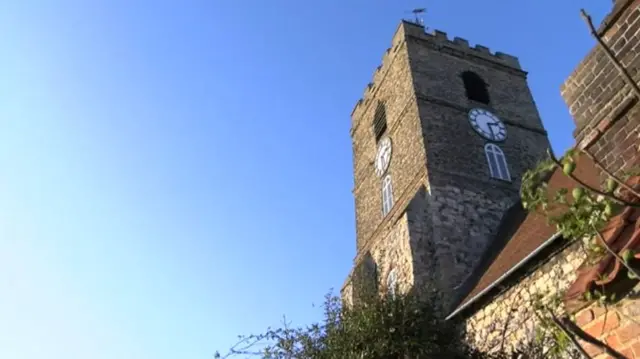 St Peter's Church, Sandwich