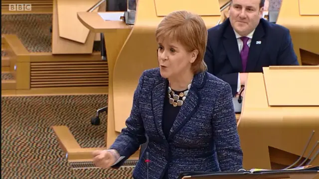 nicola sturgeon