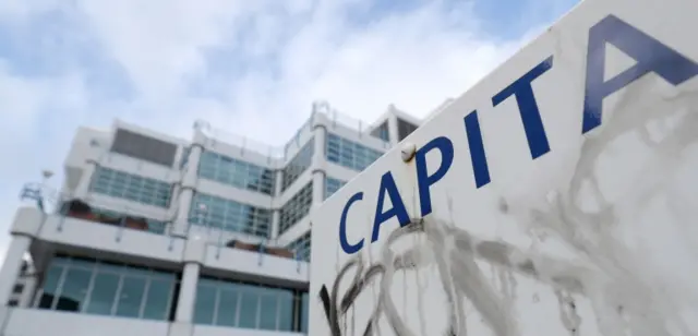 Capita building