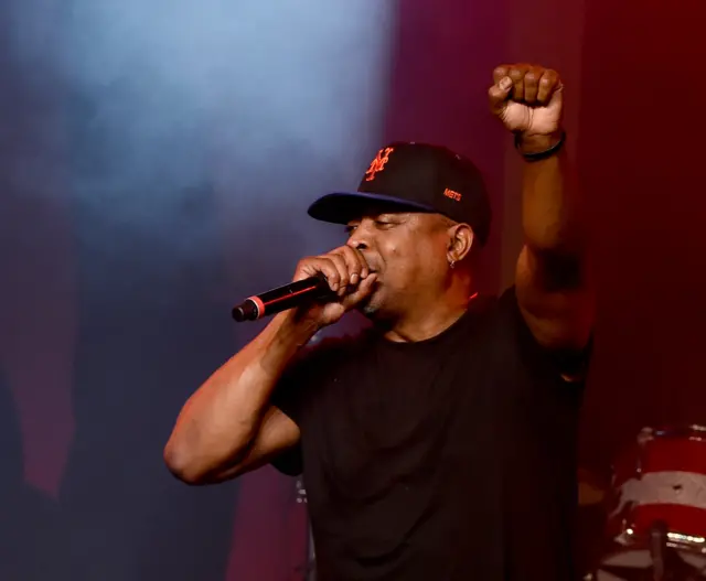 Chuck D
