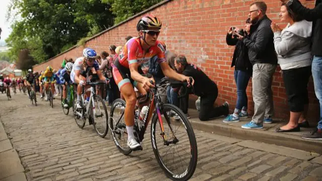 Lincoln cycling national road championships