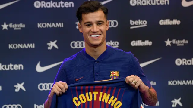 Philippe Coutinho