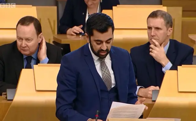 Humza Yousaf