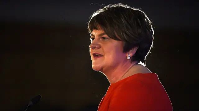 Arlene Foster