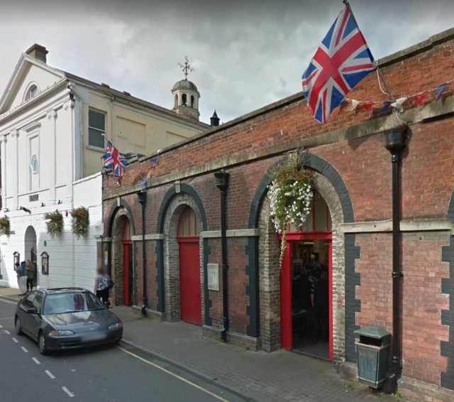 Pannier Market, Barnstaple