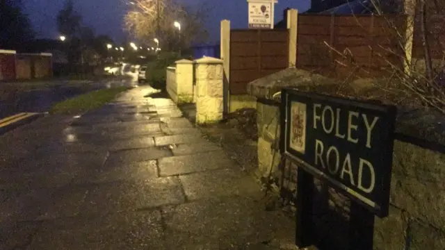 Foley Road, Stoke-on-Trent