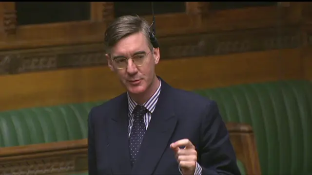 Jacob Rees-Mogg