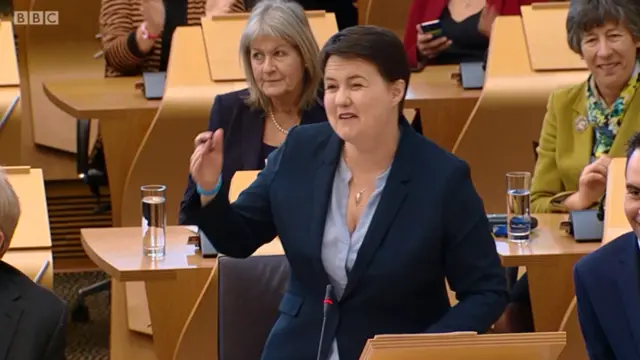 ruth davidson