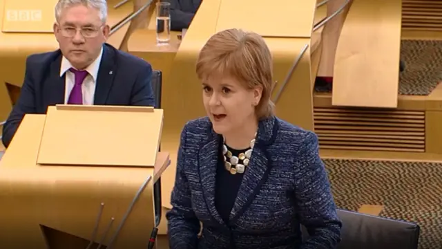 nicola sturgeon