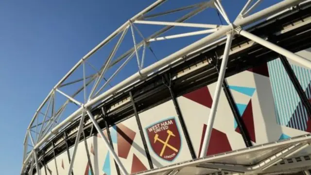 West Ham stadium